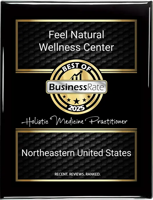 Feel Natural Healing Environment